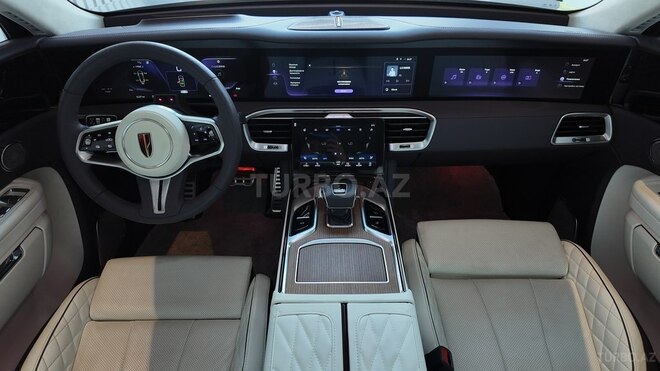 Hongqi E-HS9-10