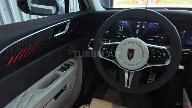 Hongqi E-HS9-23