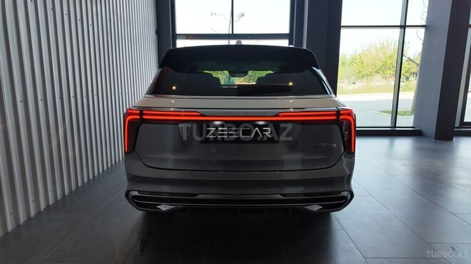 Hongqi E-HS9-5