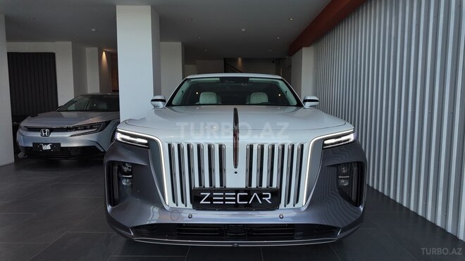 Hongqi E-HS9-1