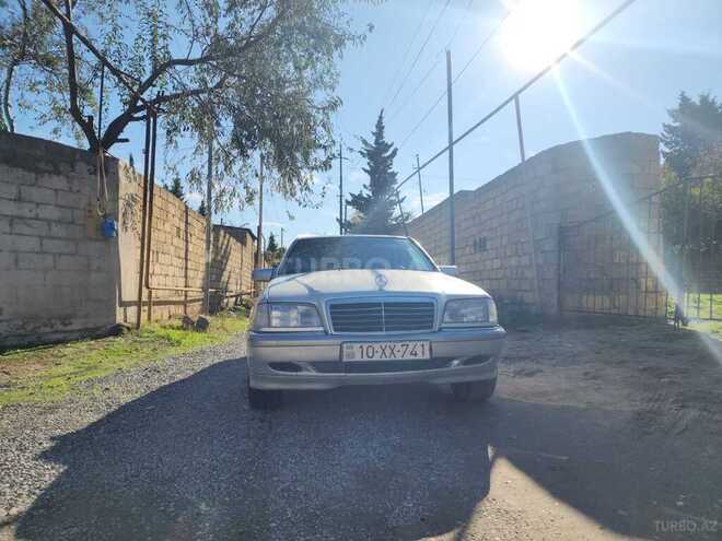 Mercedes C 220 1994, 505,000 km - 2.2 л - Bakı
