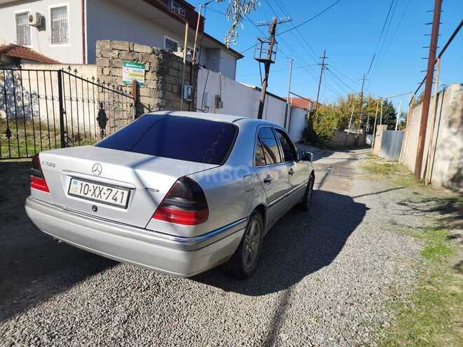 Mercedes C 220 1994, 505,000 km - 2.2 л - Bakı