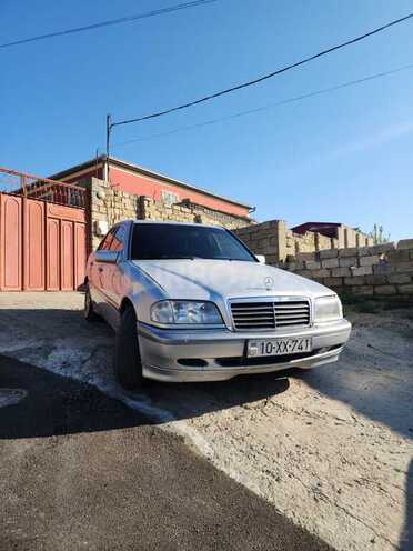 Mercedes C 220 1994, 505,000 km - 2.2 л - Bakı