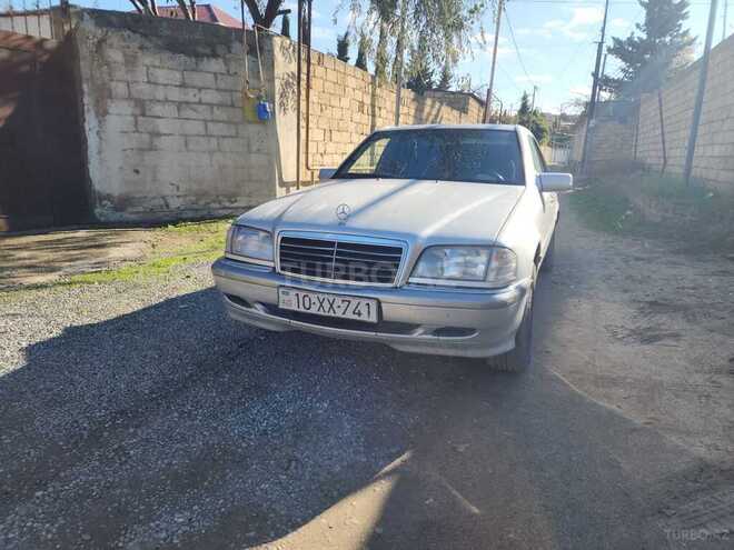 Mercedes C 220 1994, 505,000 km - 2.2 л - Bakı
