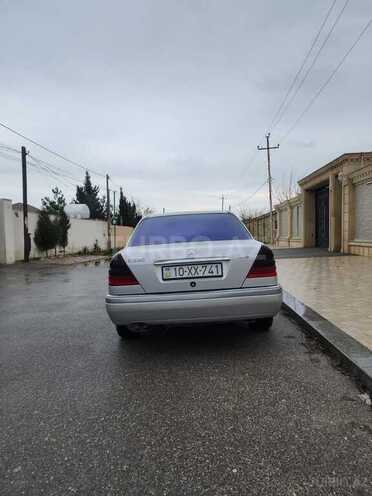 Mercedes C 220 1994, 505,000 km - 2.2 л - Bakı