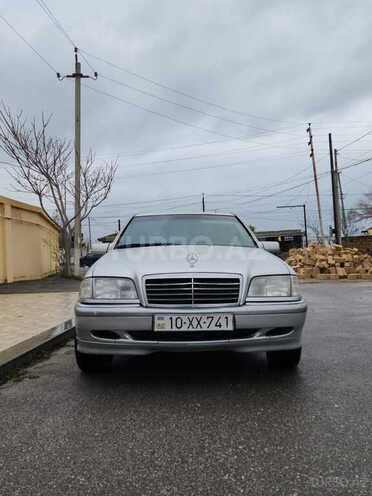 Mercedes C 220 1994, 505,000 km - 2.2 л - Bakı