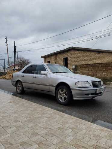 Mercedes C 220 1994, 505,000 km - 2.2 л - Bakı