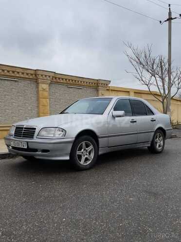 Mercedes C 220 1994, 505,000 km - 2.2 л - Bakı