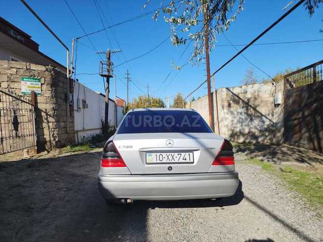 Mercedes C 220 1994, 505,000 km - 2.2 л - Bakı