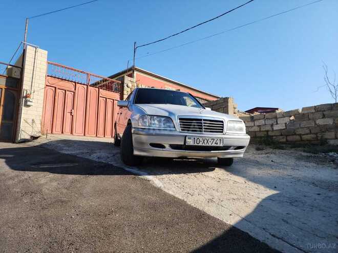 Mercedes C 220 1994, 505,000 km - 2.2 л - Bakı
