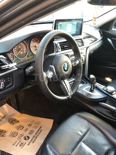 BMW 328 2014, 219,300 km - 2.0 l - Bakı