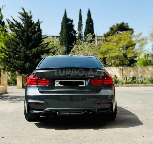 BMW 328 2014, 219,300 km - 2.0 l - Bakı