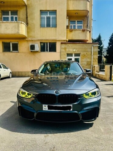 BMW 328 2014, 219,300 km - 2.0 l - Bakı