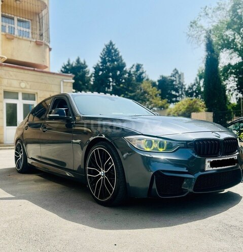 BMW 328 2014, 219,300 km - 2.0 l - Bakı