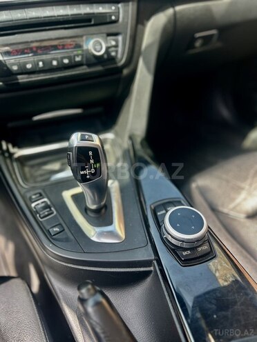 BMW 328 2014, 219,300 km - 2.0 l - Bakı