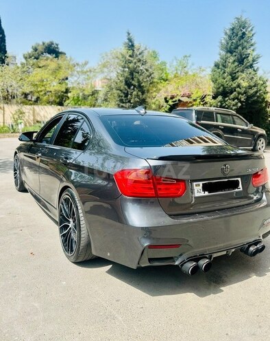 BMW 328 2014, 219,300 km - 2.0 l - Bakı