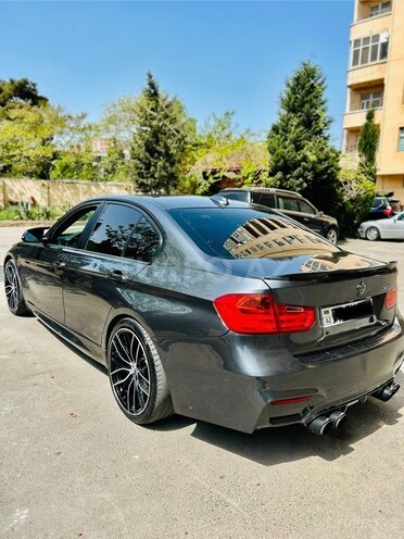 BMW 328 2014, 219,300 km - 2.0 l - Bakı