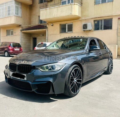 BMW 328 2014, 219,300 km - 2.0 l - Bakı