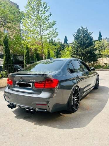 BMW 328 2014, 219,300 km - 2.0 l - Bakı