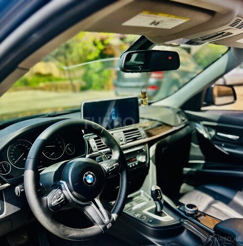BMW 328 2014, 219,300 km - 2.0 l - Bakı