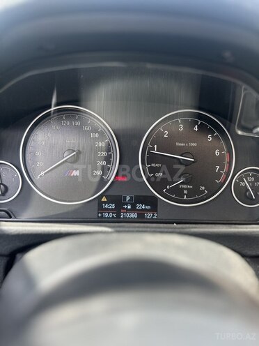 BMW 328 2014, 219,300 km - 2.0 l - Bakı