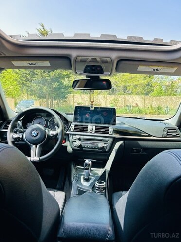 BMW 328 2014, 219,300 km - 2.0 l - Bakı