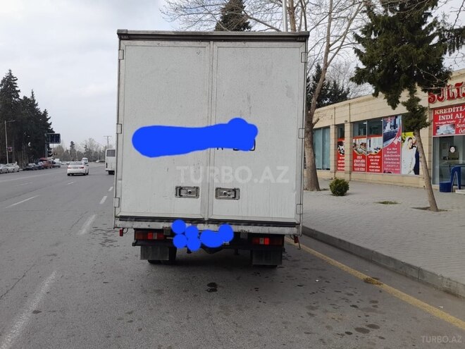 Ford Transit 2008, 400,000 km - 2.4 л - Bakı