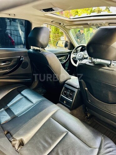 BMW 328 2014, 219,300 km - 2.0 l - Bakı