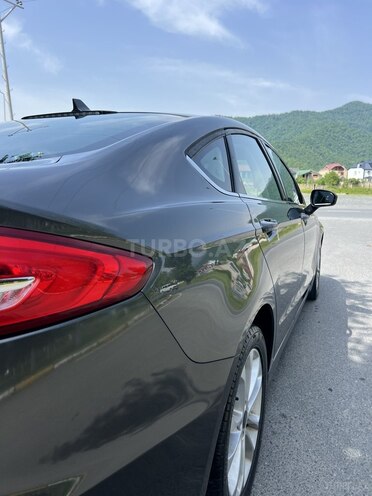 Ford Fusion (North America) 2020, 114 km - 1.5 l - Bakı