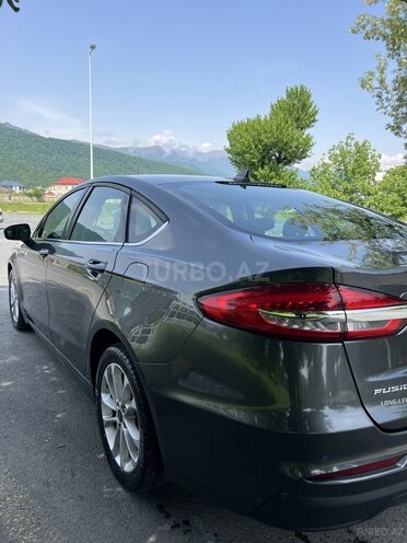 Ford Fusion (North America) 2020, 114 km - 1.5 l - Bakı