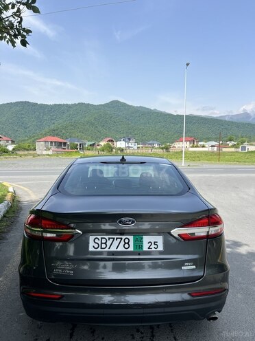 Ford Fusion (North America) 2020, 114 km - 1.5 l - Bakı