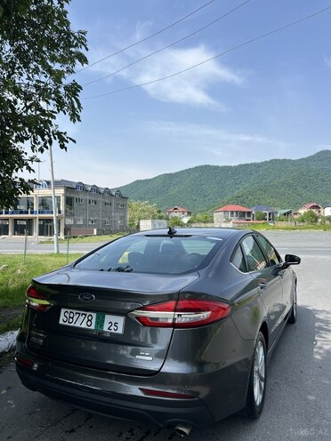 Ford Fusion (North America) 2020, 114 km - 1.5 l - Bakı