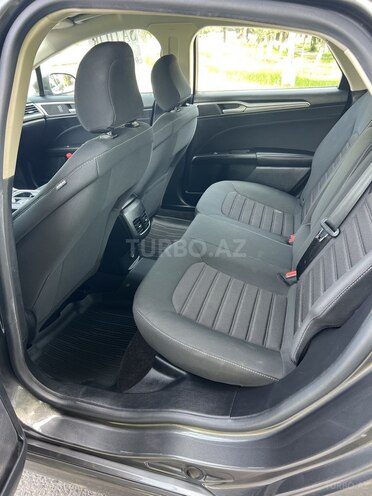 Ford Fusion (North America) 2020, 114 km - 1.5 l - Bakı