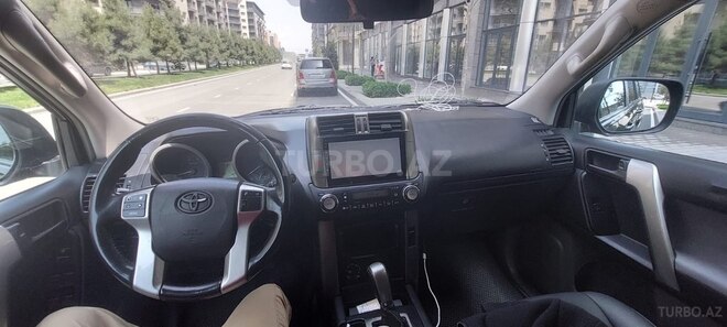 Toyota Land Cruiser Prado 2012, 206,078 km - 2.7 l - Bakı
