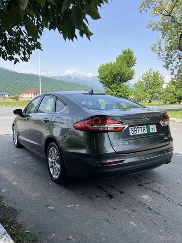 Ford Fusion (North America) 2020, 114 km - 1.5 l - Bakı