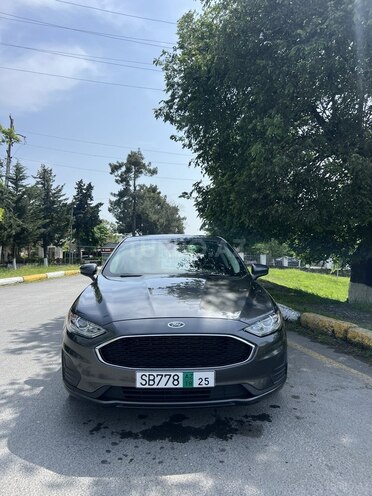 Ford Fusion (North America) 2020, 114 km - 1.5 l - Bakı