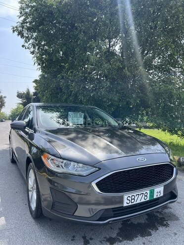 Ford Fusion (North America) 2020, 114 km - 1.5 l - Bakı