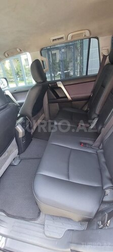 Toyota Land Cruiser Prado 2012, 206,078 km - 2.7 l - Bakı