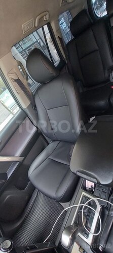 Toyota Land Cruiser Prado 2012, 206,078 km - 2.7 l - Bakı