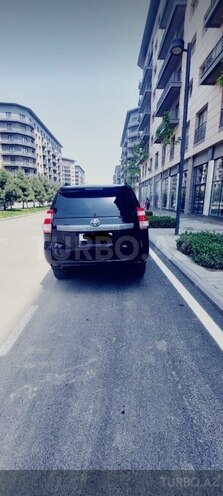 Toyota Land Cruiser Prado 2012, 206,078 km - 2.7 l - Bakı