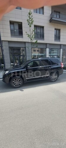 Toyota Land Cruiser Prado 2012, 206,078 km - 2.7 l - Bakı