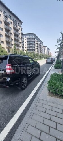 Toyota Land Cruiser Prado 2012, 206,078 km - 2.7 l - Bakı