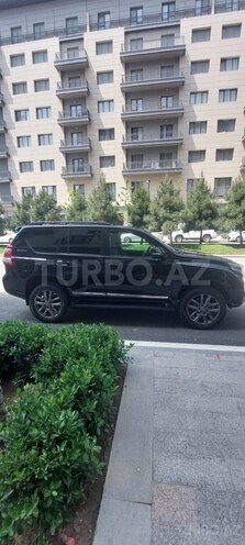 Toyota Land Cruiser Prado 2012, 206,078 km - 2.7 l - Bakı