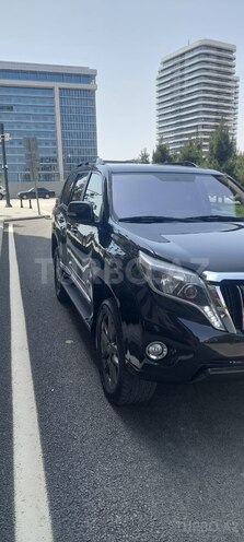 Toyota Land Cruiser Prado 2012, 206,078 km - 2.7 l - Bakı