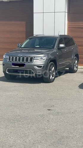 Jeep Grand Cherokee 2012, 235,000 km - 3.6 l - Şəki