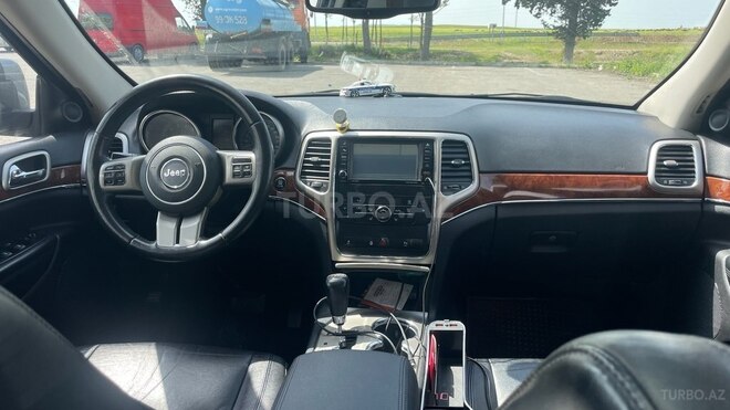 Jeep Grand Cherokee 2012, 235,000 km - 3.6 l - Şəki