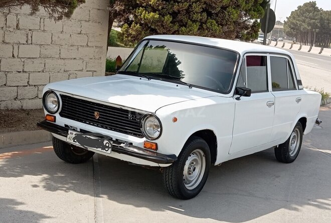 LADA (VAZ) 21011 1985, 95,000 km - 1.5 l - Bakı