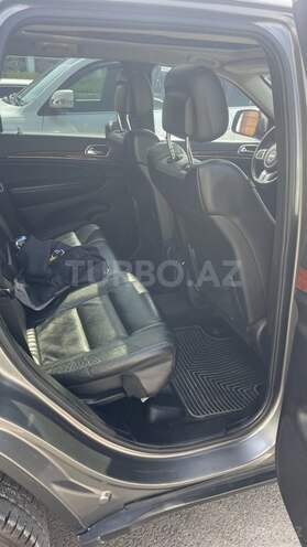 Jeep Grand Cherokee 2012, 235,000 km - 3.6 l - Şəki