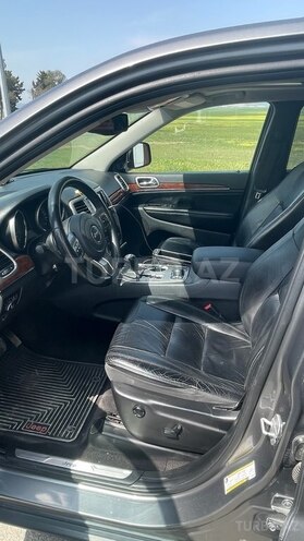 Jeep Grand Cherokee 2012, 235,000 km - 3.6 l - Şəki