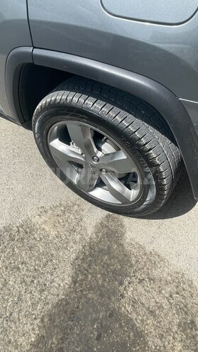 Jeep Grand Cherokee 2012, 235,000 km - 3.6 l - Şəki